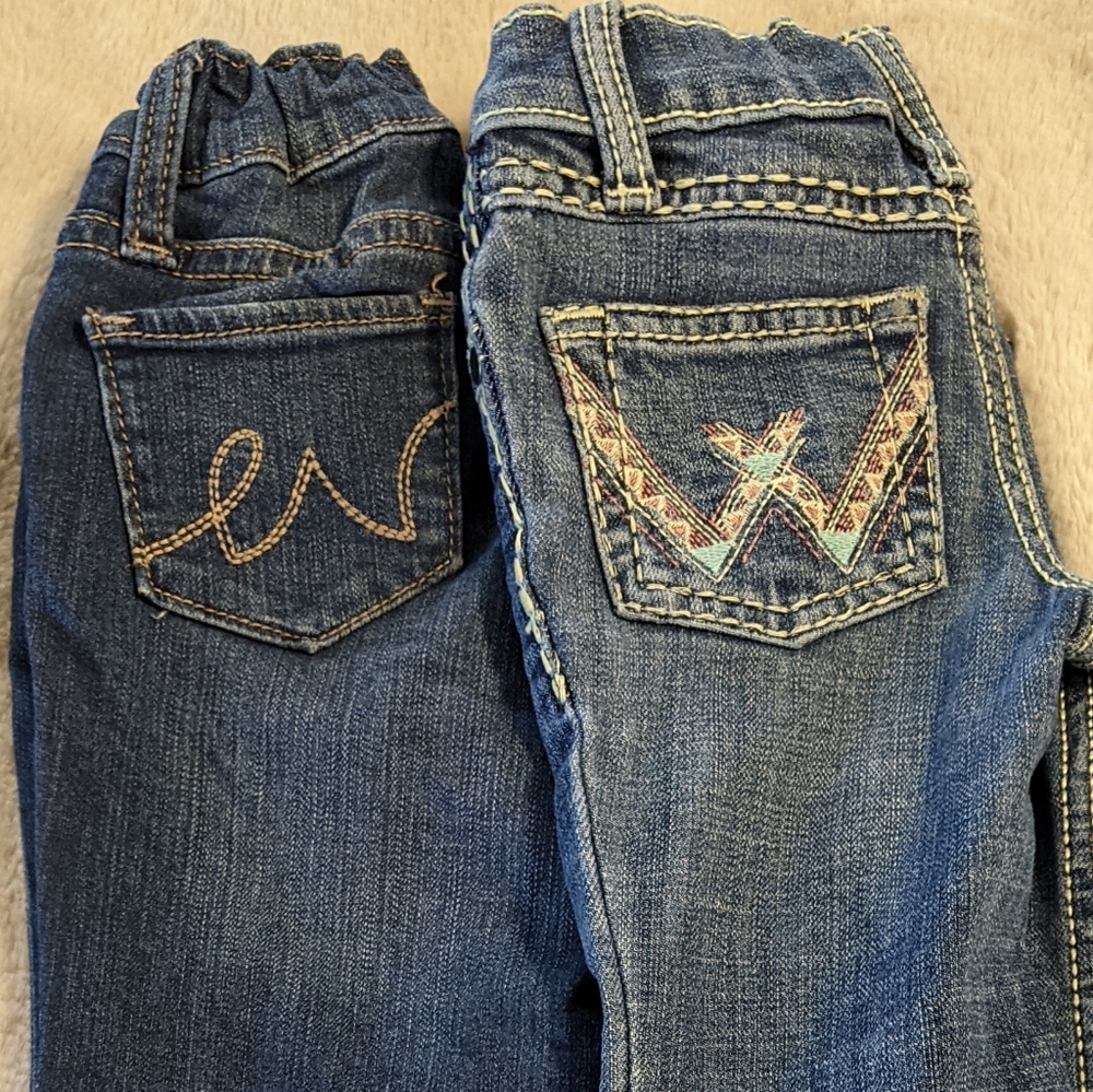 Toddler Jeans